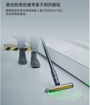 戴森吸尘器开关在哪里