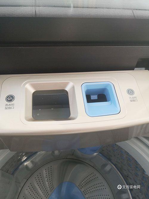 小天鹅洗衣机洗衣液槽图示缩略图