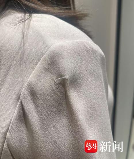 衣服勾丝属于什么问题