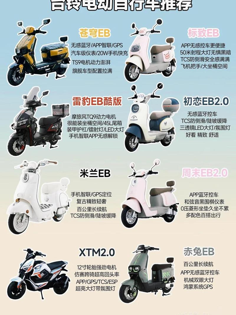 台铃电摩价格及图片游戏截图