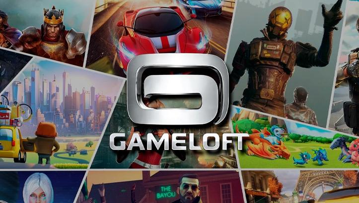 gameloft所有游戏