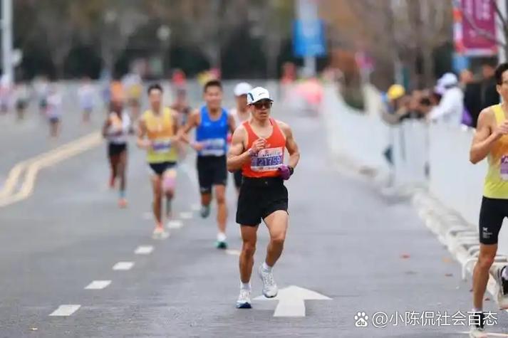 跑马拉松能赚钱吗