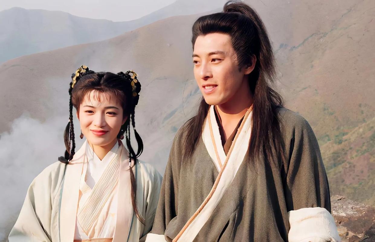 令狐冲的爱情