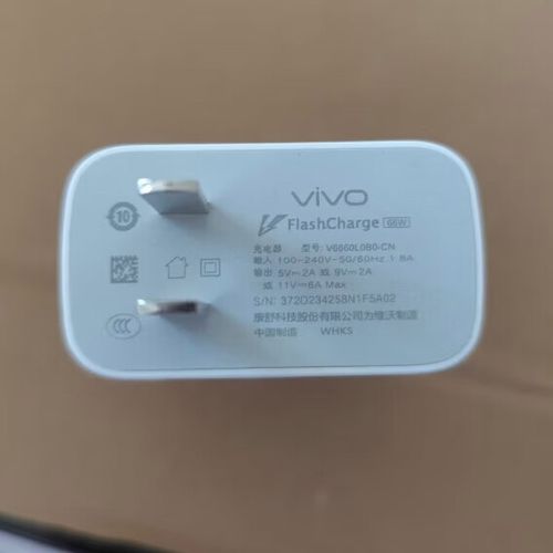 vivo手机充电不用原装可以吗