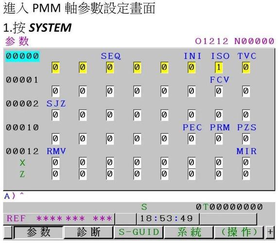 肖特刀塔原点设置步骤详解