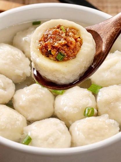 Q弹鱼丸