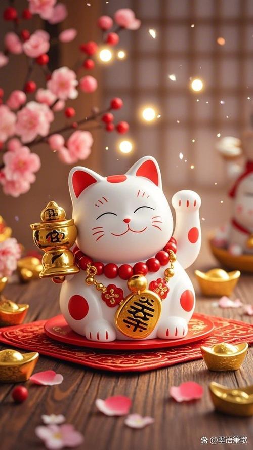 招财猫老版本全部版本