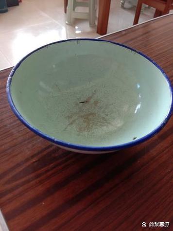 不用的旧碗如何处理