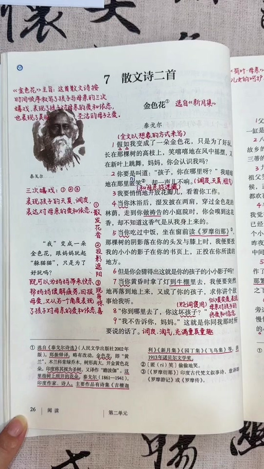 读文章