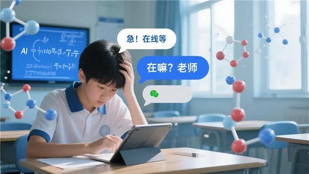 在线答疑