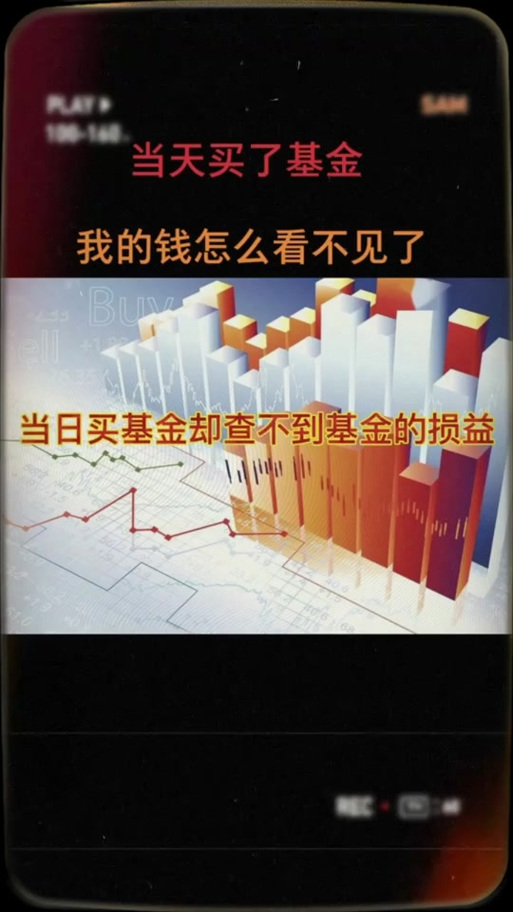 购买的基金怎么查不到