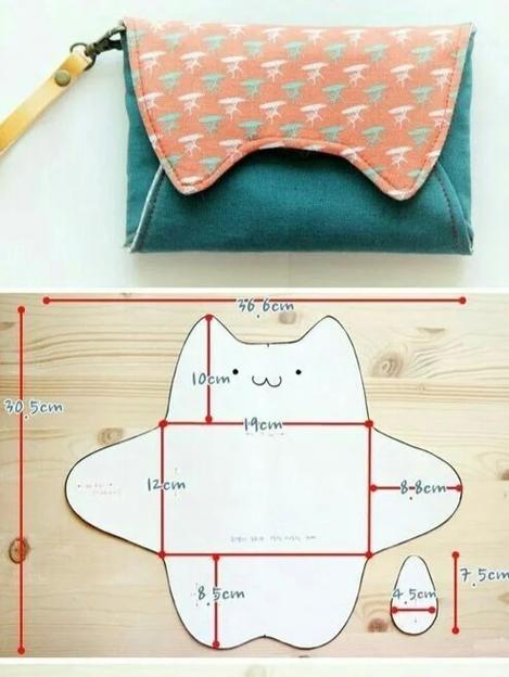 布包的制作方法图解手工包