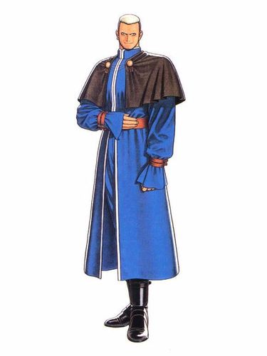 kof历代boss