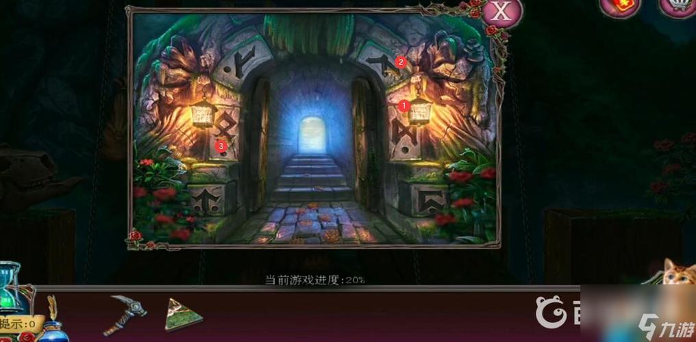 密室逃脱之古堡迷城