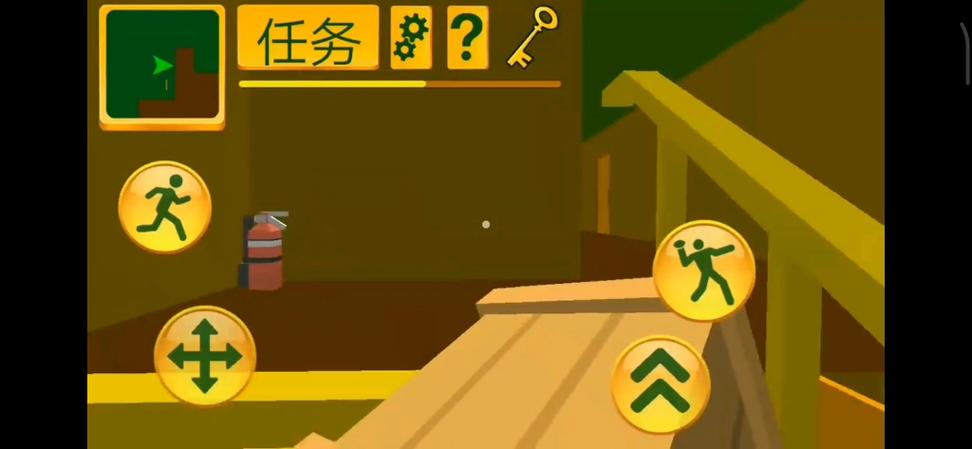 手艺奶奶邻居游戏