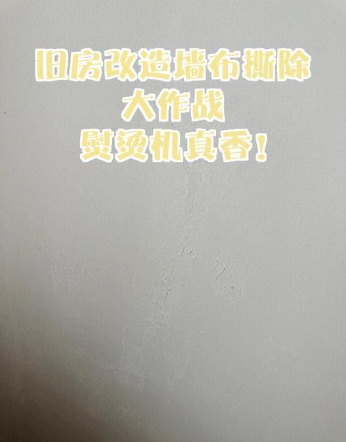 墙布撕了墙面怎么处理截图
