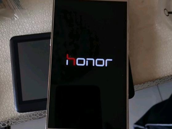 荣耀手机一直开机画面