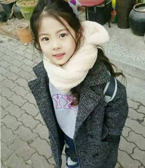 小萌子最惊艳的照片截图