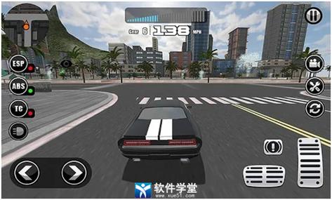 超级驾驶无限钞票无限金币版下载