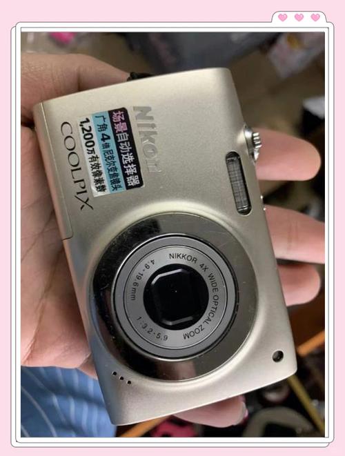 老ccd相机