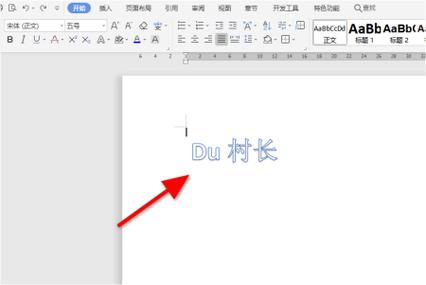 字怎么放大