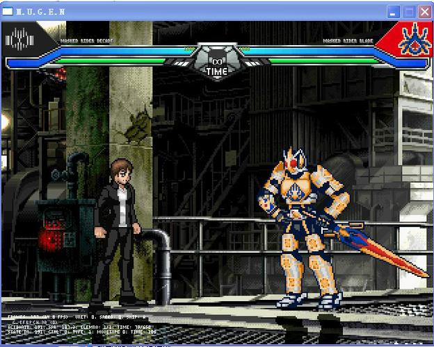 假面骑士大乱斗mugen手机版