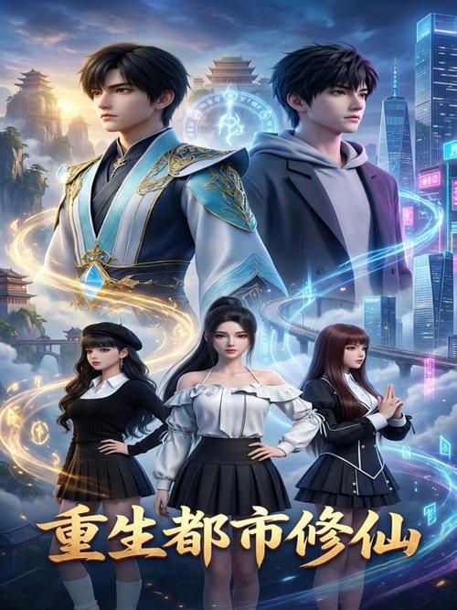 重生之都市修仙漫画免费下拉式