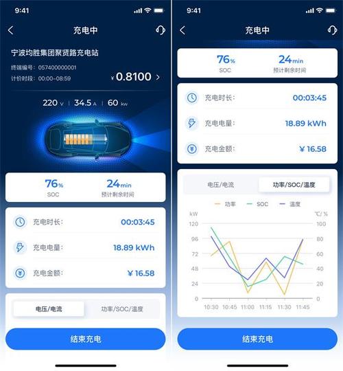 充电管理app