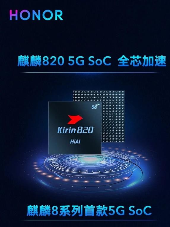麒麟810麒麟820图标
