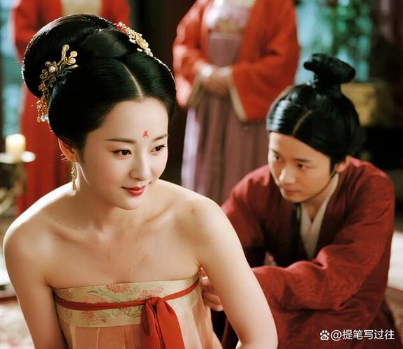 武媚娘被李世民宠幸了多久