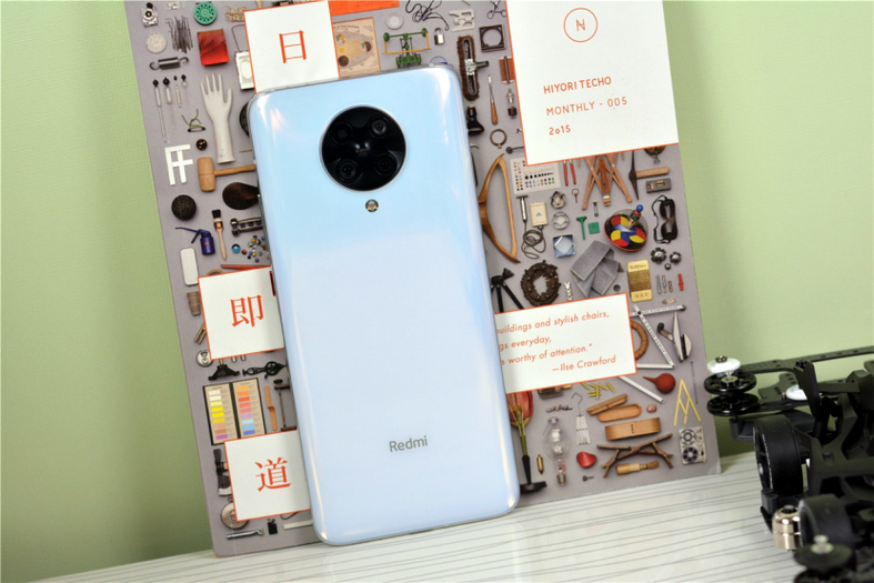 红米k30至尊纪念版上市价格