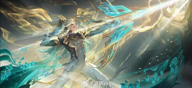 王者荣耀后羿直播游戏截图