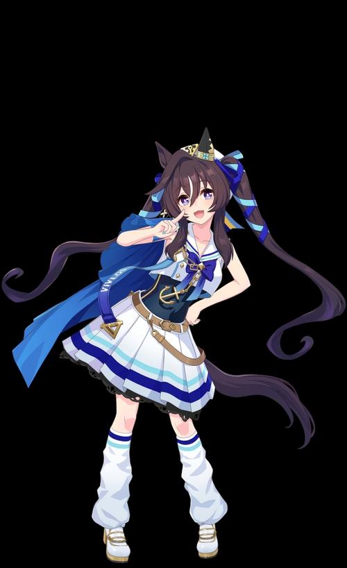 赛马娘pretty derby