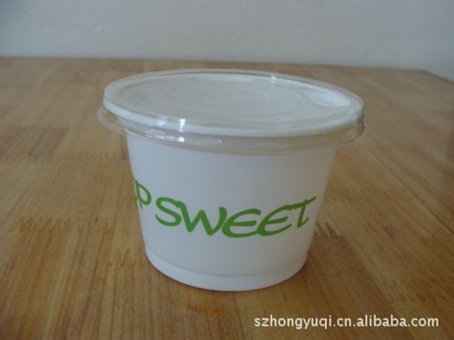 布丁容器直装
