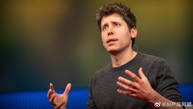 Sam Altman