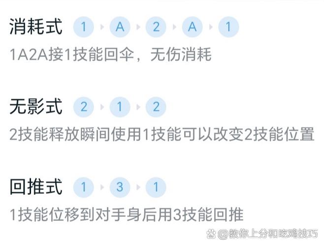 国服第一公孙离的连招