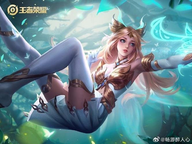 王者荣耀戈娅什么时候出的