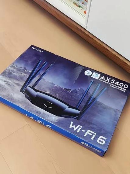 wifi路由器蓝色灯一闪一闪的