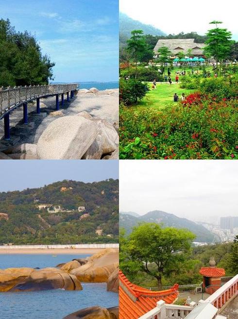 蓝岛是哪里的城市