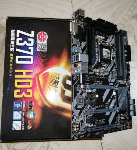 技嘉z370