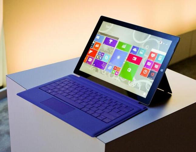 surface pro3屏幕