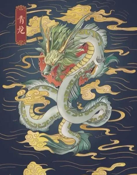 上古神兽一对矮的神兽是啥