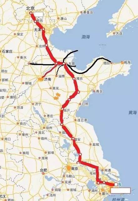 东营高铁线路图最新截图