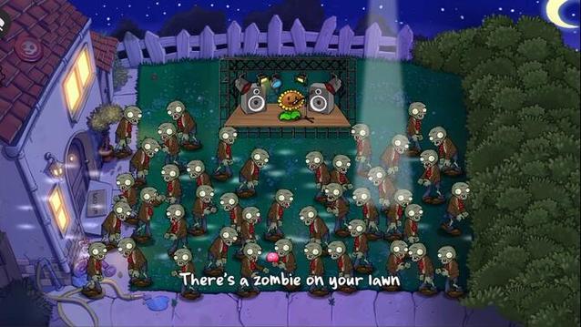 zombieonyourlawn