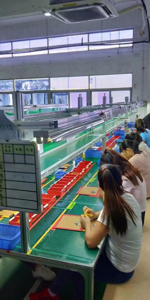 深圳招工包吃住8000元电子厂图标
