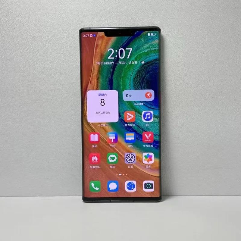 mate30pro左上角HD