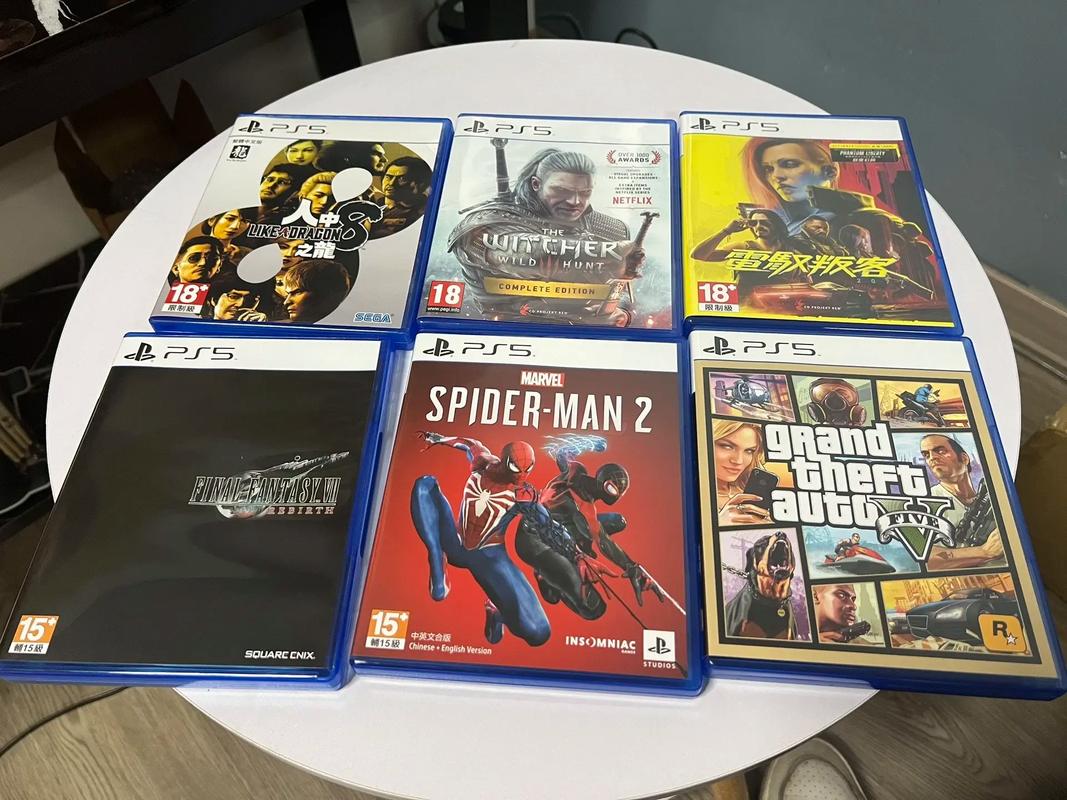 ps5光盘直接玩还是要下载