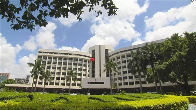 珠海市政府官网