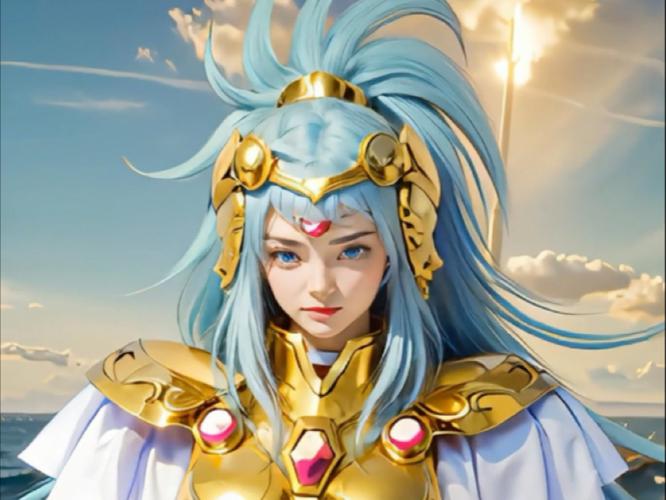 索妮娅女王