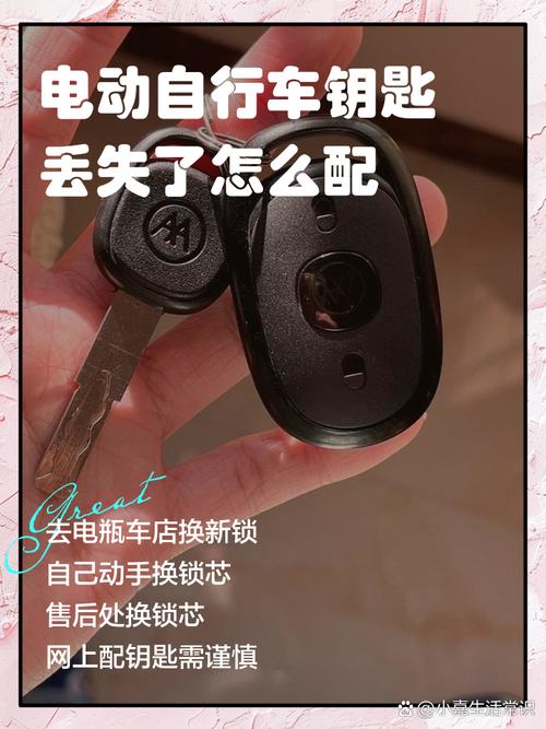 雅迪电动车钥匙丢失了怎么配图标